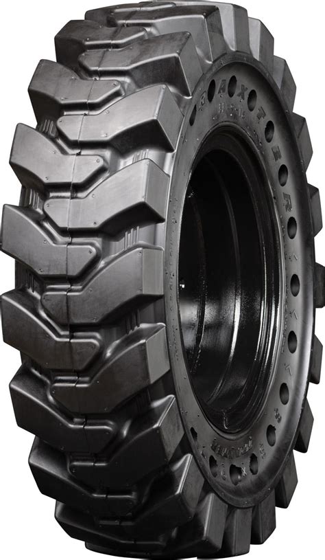 solid boss skid steer tires|rubber skid steer tires.